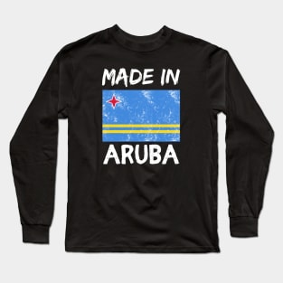 Made In Aruba Long Sleeve T-Shirt